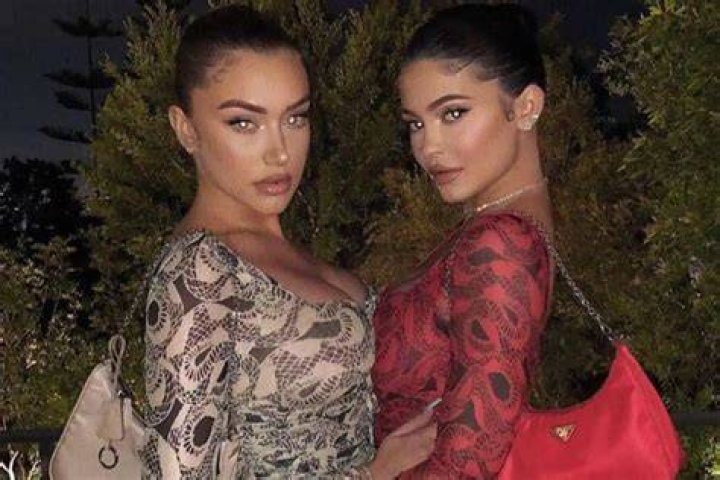 Kylie Jenner Gives Special Birthday Shout Out, Breaks Quarantine, And Shares Photos For Anastasia ‘Stassie’ Karanikolaou’s Birthday