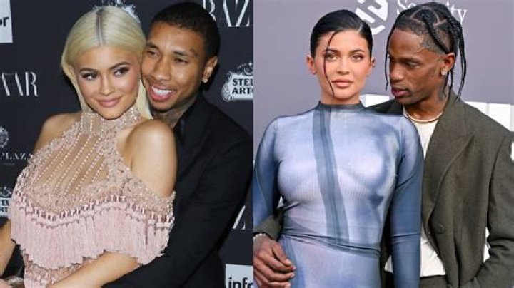 Kylie Jenner Is Partying With Tyga In Hollywood As She Takes Some Time To Evaluate Her Relationship With Travis Scott