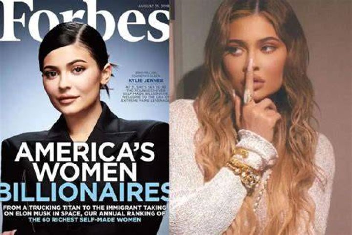 Kylie Jenner Is Still A Billionaire — Tops Forbes List For Youngest Self-Made Billionaire Again