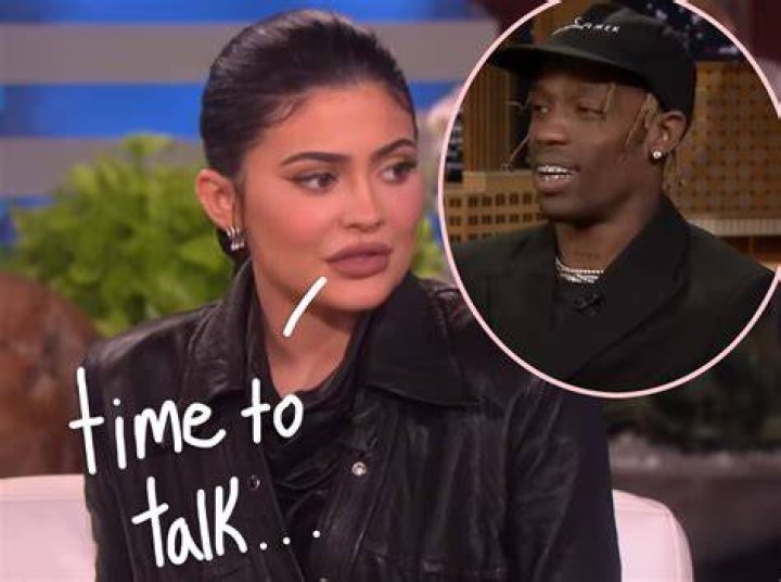 Kylie Jenner “Not Worried” What Travis Scott Is Doing Following Cheating Rumors