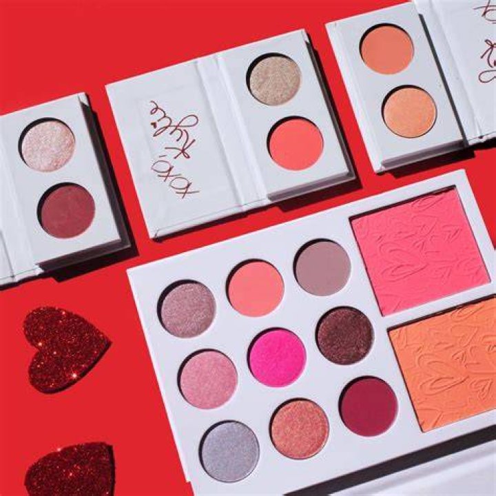 Kylie Jenner Prepares For Stormi X Kylie Cosmetics Launch While Travis X Prepares For Epic Birthday Party