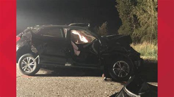 Kylie Rae Harris Was Drunk And Speeding When She Caused Fatal Crash