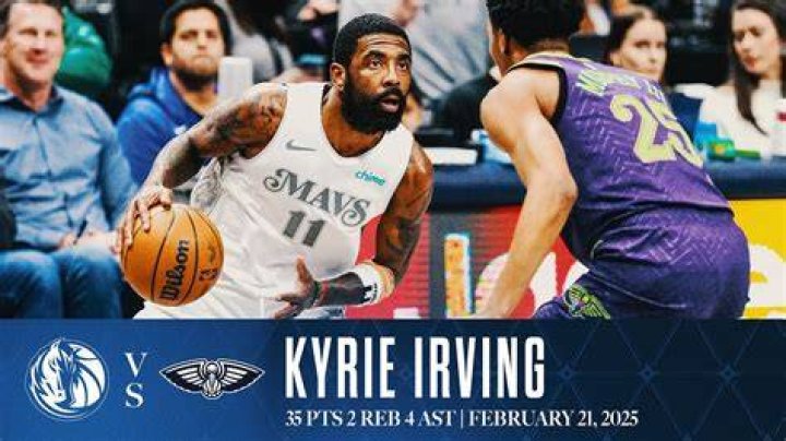 Kyrie Irving Biography - Facts, Childhood, Family Life & Achievements