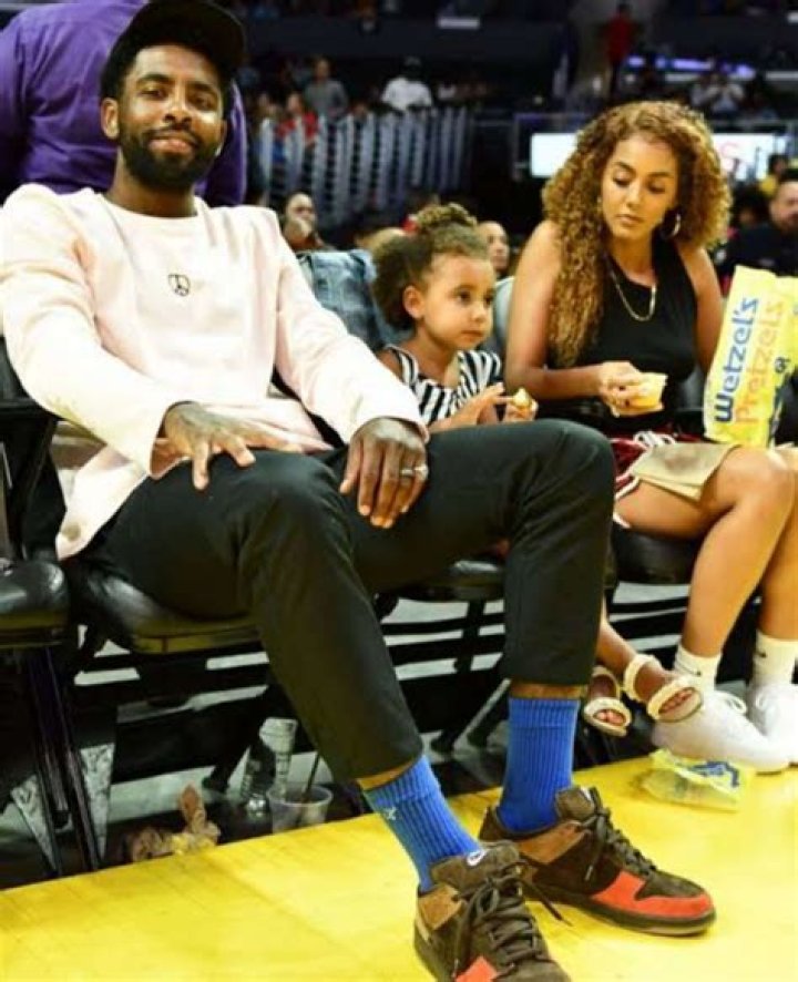 Kyrie Irving parents: Meet Drederick Irving, Elizabeth Irving