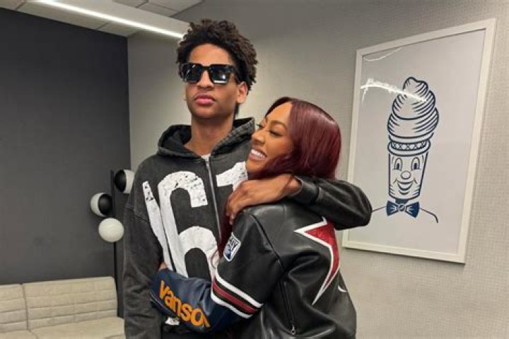 La La Anthony Gets Mom Of The Year As She Gives Her Son, Kiyan Anthony, The One Thing He Has Been Asking For Years — Photos Will Warm Your Heart