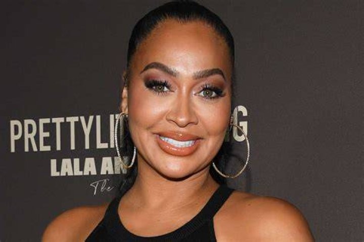 La La Anthony Says She’s Very Concerned About ‘Getting Used To’ Quarantine Life