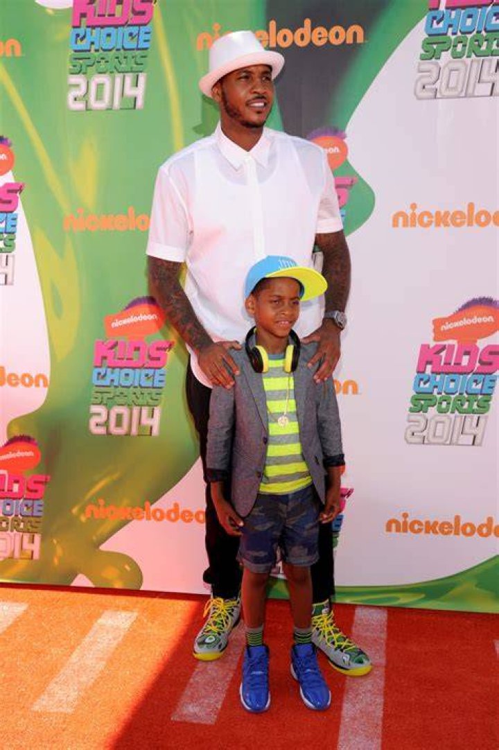 La La Anthony Shares Cute Photo With Carmelo And Kiyan Amid Rumors She Is Pregnant