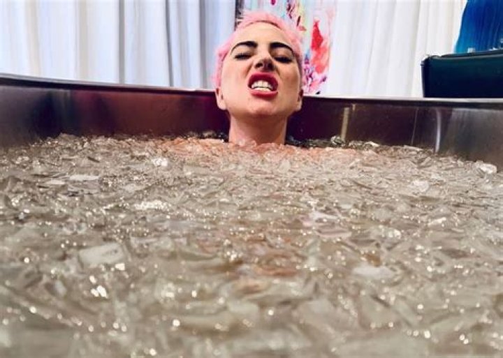 Lady Gaga Takes Routine Ice Baths For Pain, Health, And Beauty