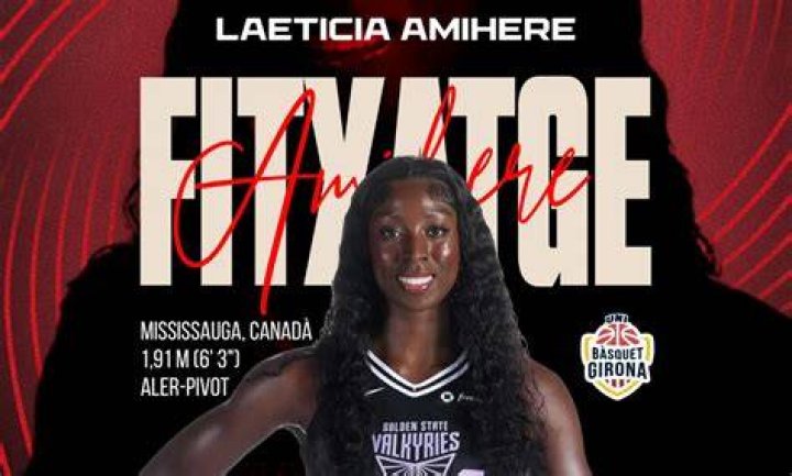 Laeticia Amihere Biography - Facts, Childhood, Family Life & Achievements