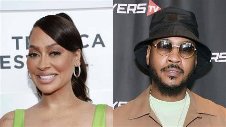 LaLa Anthony Spoke About Her Divorce From Carmelo Anthony For The First Time In Public