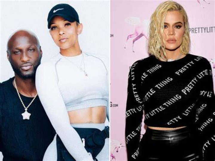 Lamar Odom Hopes Ex-Wife Khloe Kardashian Will Support Him On DWTS Alongside New Girlfriend Sabrina Parr
