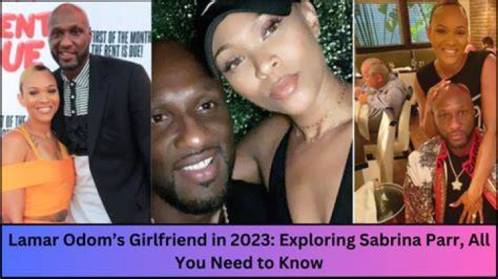 Lamar Odom Wears His Love For Sabrina Parr On His Skin — Gets Mixed Reviews