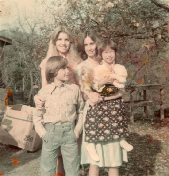 Lana Clarkson parents: Donna Clarkson, James M. Clarkson