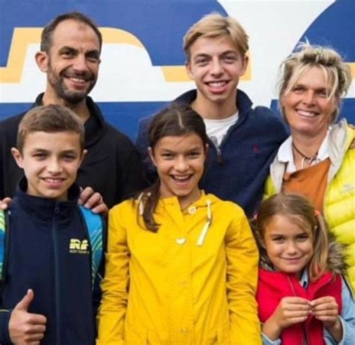 Lando Norris family, wife, children, parents, siblings