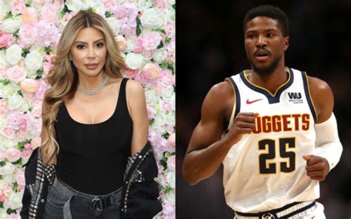 Larsa Pippen And Malik Beasley – Here’s The Real Reason They Ended Things Amid Reports She’s Already Moved On!