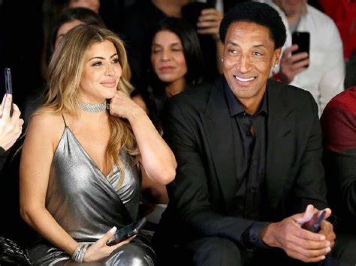Larsa Pippen Responds To The Accusations She Cheated On Scottie!