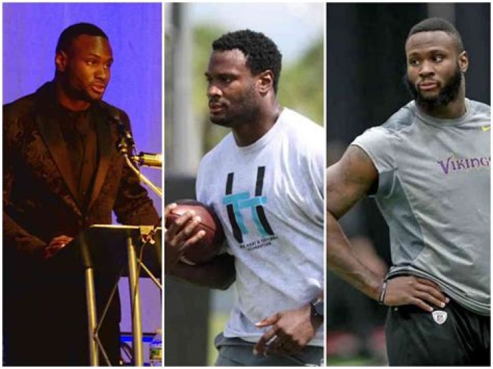 Latavius Murray contract, salary and net worth explored