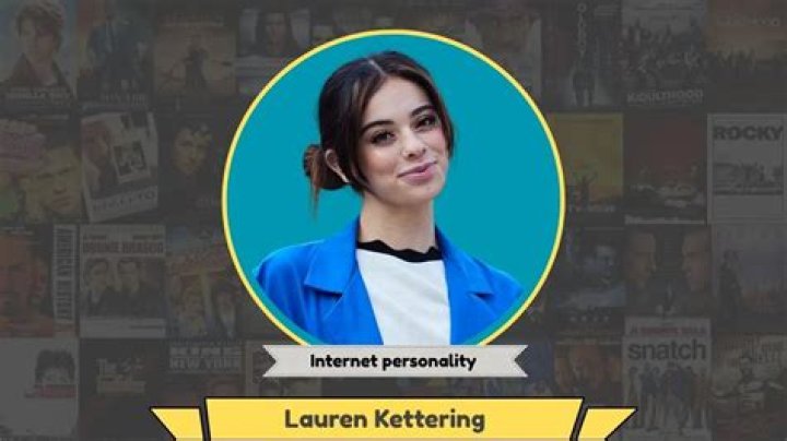 Lauren Kettering – Bio, Facts, Family & Career