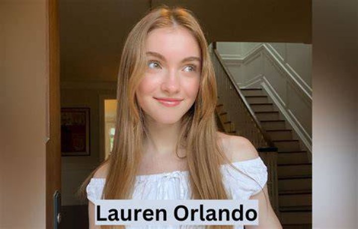 Lauren Orlando Biography - Facts, Childhood, Family Life & Achievements