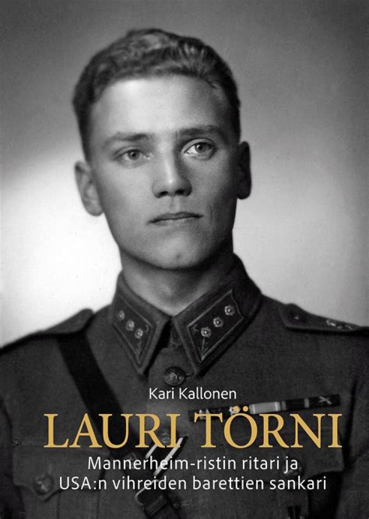 Lauri Törni Biography - Facts, Childhood, Family Life & Achievements