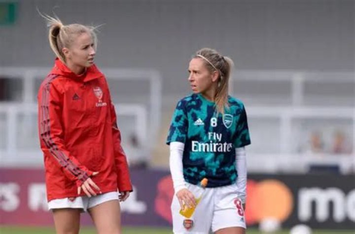 Leah Williamson and Jordan Nobbs split: Are they still together?