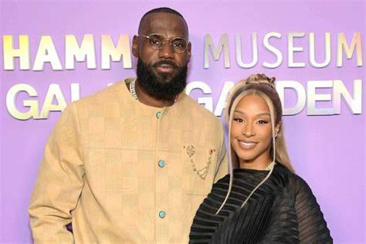 LeBron James Raves About His ‘Goddess’ Wife Savannah While In Self-Quarantine – Check Out The Sweet Post That Had Fans Swooning!
