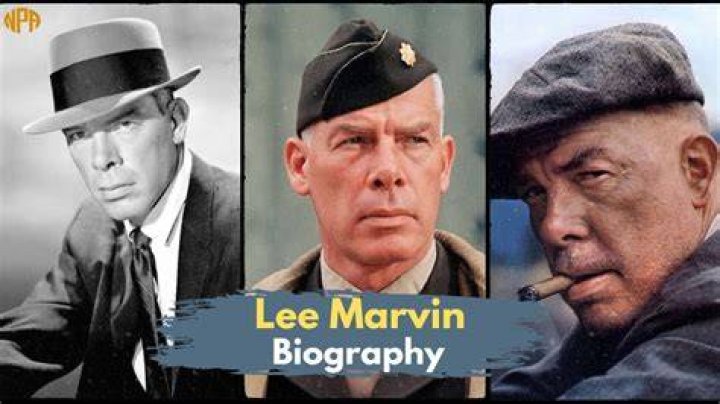 Lee Marvin Biography - Facts, Childhood, Family Life & Achievements
