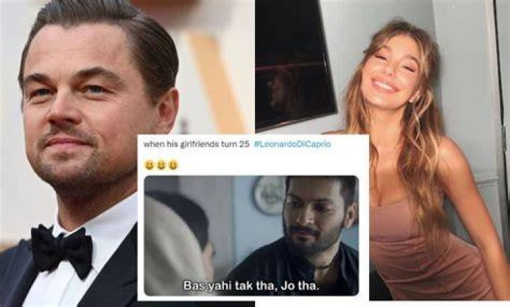 Leonardo DiCaprio Breaks Up With Camila Morrone Right As She Turns 25