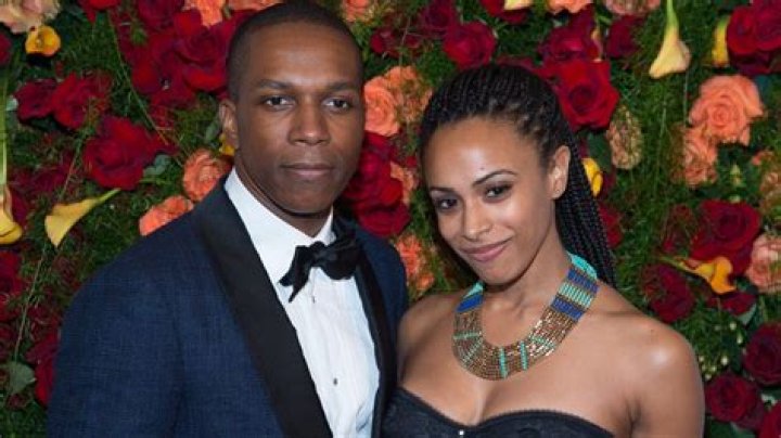 Leslie Odom Jr. Says He’s Self-Quarantining Separately From His Pregnant Wife And Their Toddler After His Appearance On The Ellen DeGeneres Show!