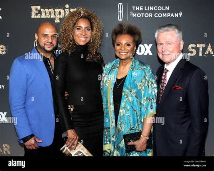 Leslie Uggams children: Danielle Chambers, Justice Pratt
