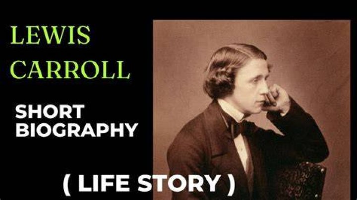 Lewis Carroll Biography - Facts, Childhood, Family Life & Achievements
