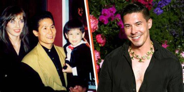 Lewis Tan parents: Philip Tan, Joanne Cassidy