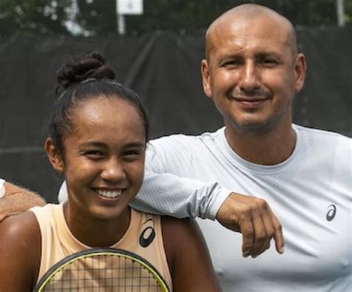Leylah Fernandez parents: Jorge Fernandez, Irene Fernandez