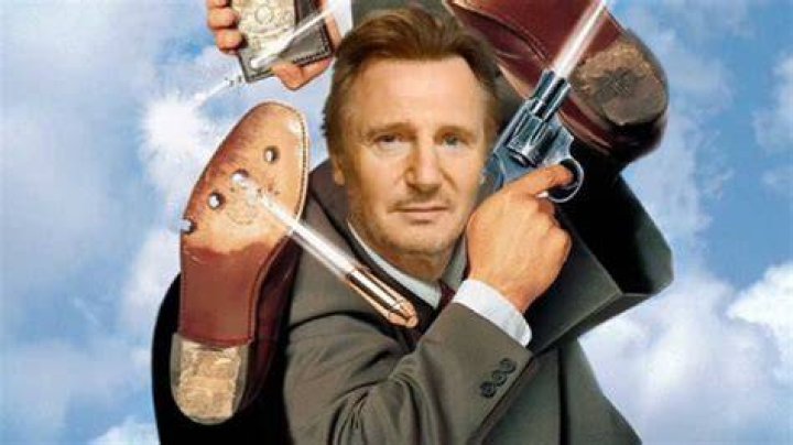 Liam Neeson Says He’s Had Talks To Star In The Naked Gun Reboot