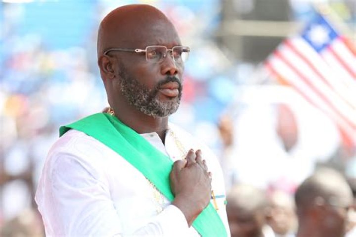 Liberia President George Weah and Jackie Appiah set to marry this December? – Liberia blogs report