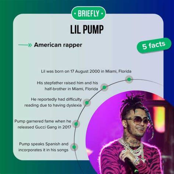 Lil pump onlyfans, Ethnicity, Age, Net worth, and Real Name