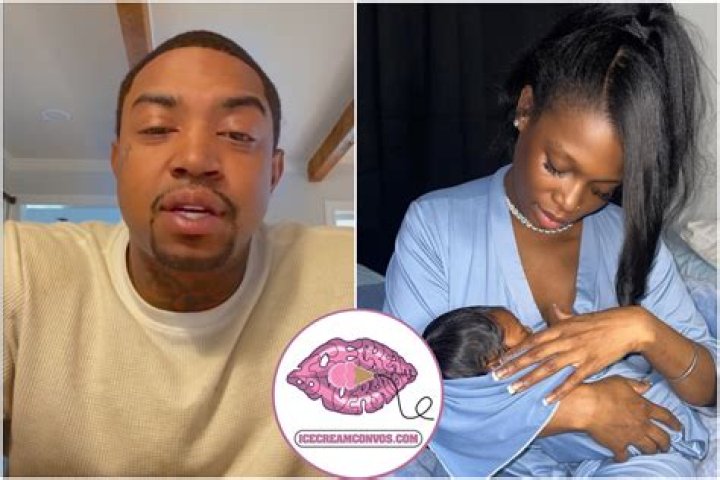 Lil Scrappy And Bambi Benson Welcome Their Baby Girl