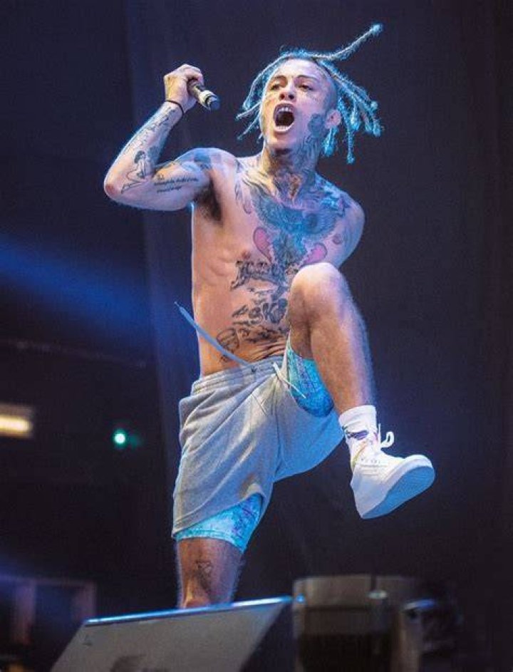 Lil Skies Height Weight Shoe Size Measurements Family Ethnicity