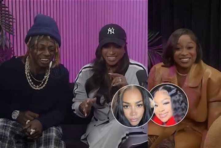 Lil Wayne And Toya Wright’s Daughter Reginae Carter Looks Great In Little Black Dress Picture As Critics Say Her Skin Looks Lighter