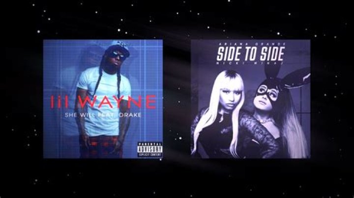 Lil Wayne Ft. Drake – She Will