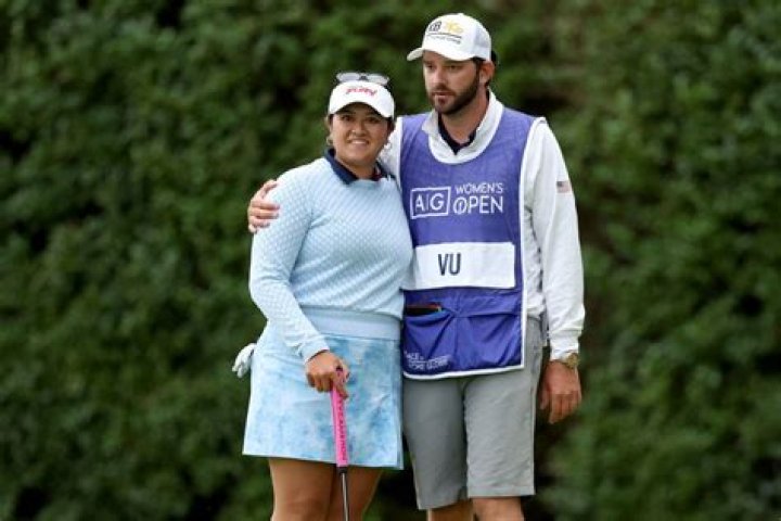 Lilia Vu boyfriend or partner: Is golfer in a relationship?