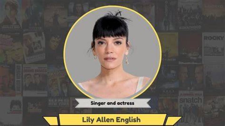 Lily Allen career earnings and net worth