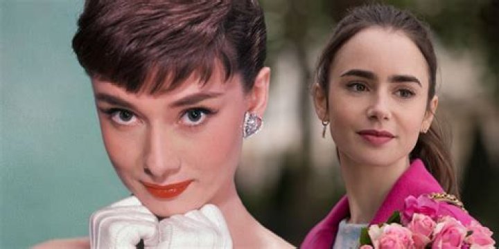 Lily Collins fans upset that Rooney Mara was been chosen to play Audrey Hepburn