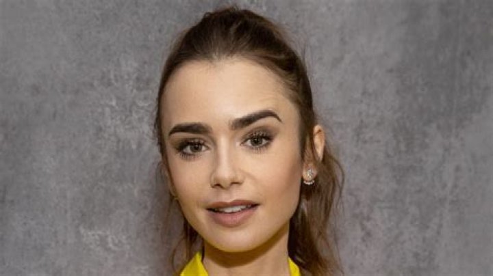 Lily Collins in Bathing Suit Gives "First Look at Emily in Paris" — Celebwell