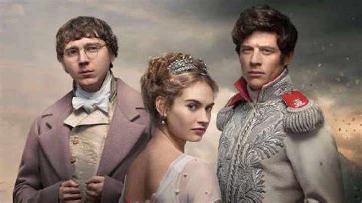 Lily James And Paul Dano Considering BBC’s War And Peace Miniseries