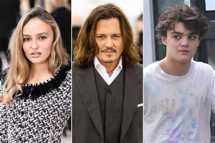 Lily-Rose Depp Is Glamorous In Chanel At The In The Snow Party
