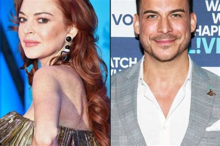 Lindsay Lohan Denies Hooking Up With Jax Taylor — ‘Vanderpump Rules’ Star Calls Her ‘A Liar’ On Twitter After She Claims She’s Never Met Him!