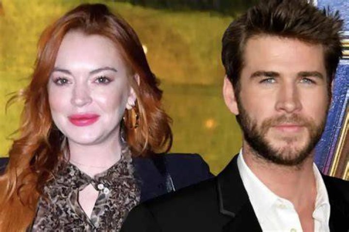 Lindsay Lohan Finally Explains Her Flirty Comments Under Liam Hemsworth’s Posts!