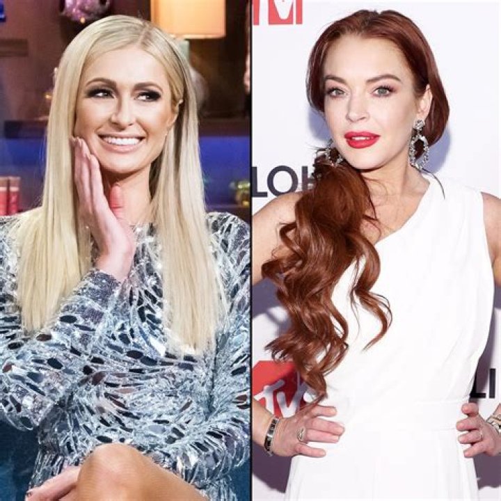 Lindsay Lohan Is ‘Lame’ And ‘Embarrassing’ Claims Paris Hilton