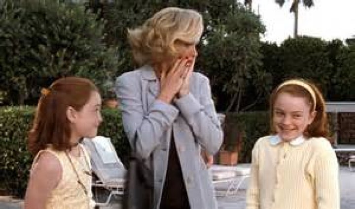 Lindsay Lohan stands firm that her characters from ‘The Parent Trap’ were the heroes